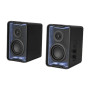 Edifier Speaker System , QR30 , 15W+15 W , Bluetooth , Wireless connection , Black