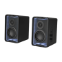Edifier Speaker System , QR30 , 15W+15 W , Bluetooth , Black , Wireless connection