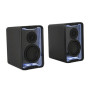 Edifier Speaker System , QR30 , 15W+15 W , Bluetooth , Wireless connection , Black