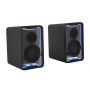 Edifier Speaker System , QR30 , 15W+15 W , Bluetooth , Black , Wireless connection