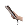 Remington , Wet 2 Straight PRO Hair Straightener , S7970 , Ceramic heating system , Temperature (max) 230 °C , Pink/Gold