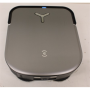 SALE OUT. , Robotic Vacuum Cleaner , DEEBOT X2 OMNI , Wet&Dry , Operating time (max) 212 min , Lithium Ion , 6400 mAh , Dust capacity 0.42 L , 8000 Pa , Black , DAMAGED PACKAGING, UNPACKED, USED, DIRTY, SCRATCHES