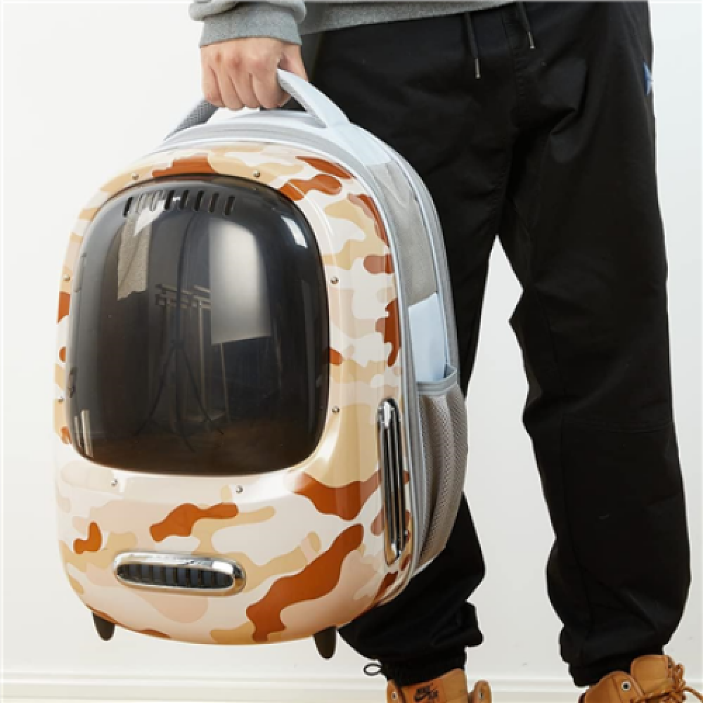 PETKIT , Pet Carrier , Breezy2 , Camo
