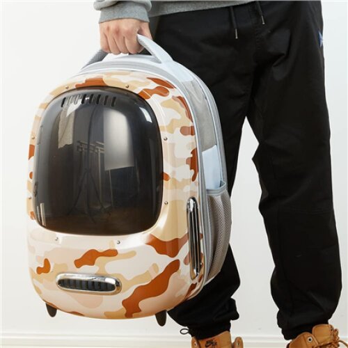 PETKIT , Pet Carrier , Breezy2 , Camo