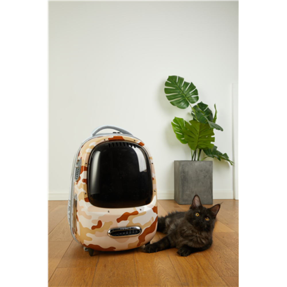 PETKIT , Pet Carrier , Breezy2 , Camo