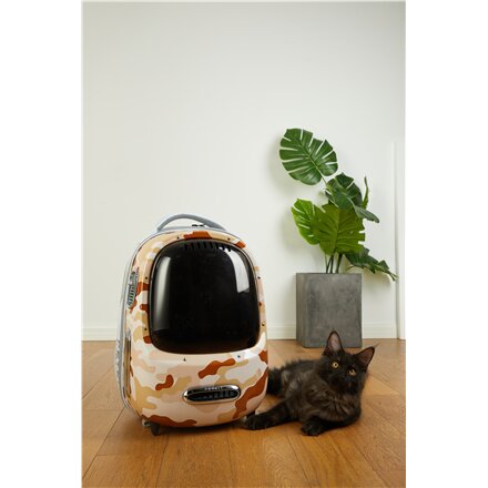 PETKIT , Pet Carrier , Breezy2 , Camo