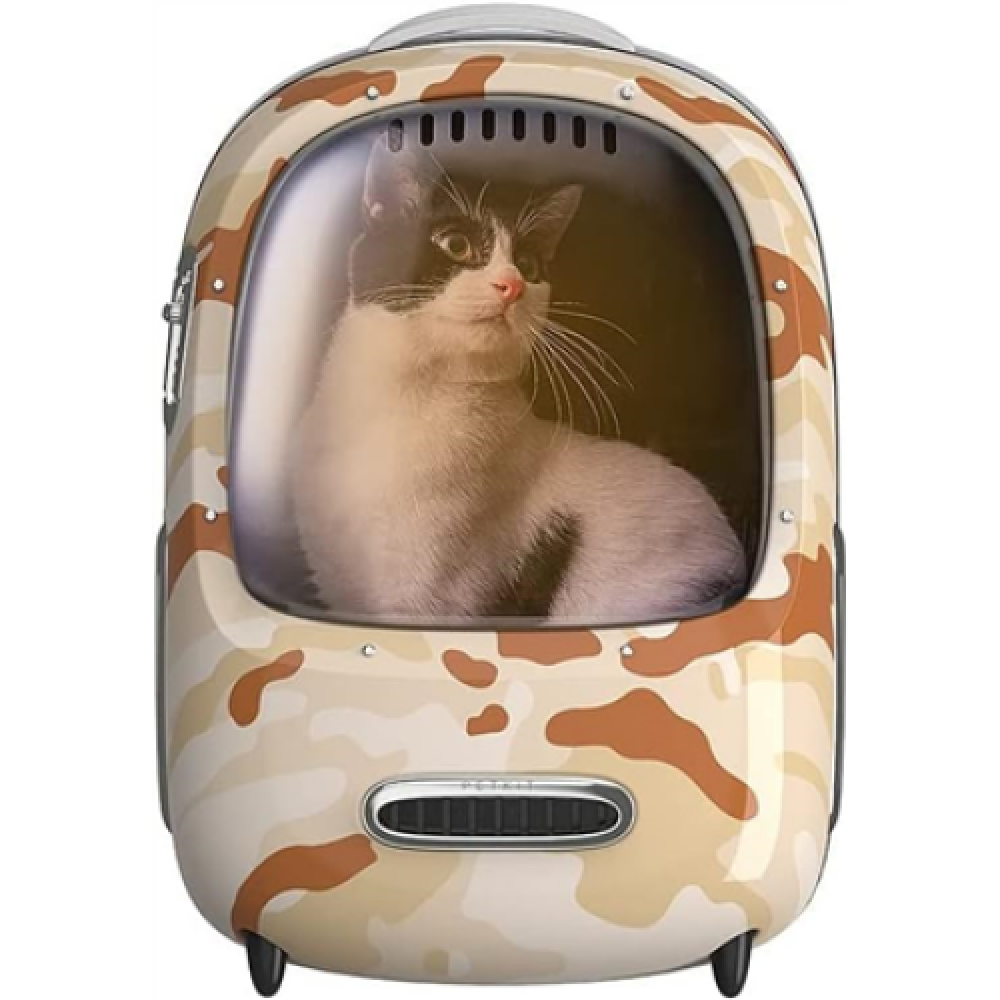 PETKIT , Pet Carrier , Breezy2 , Camo