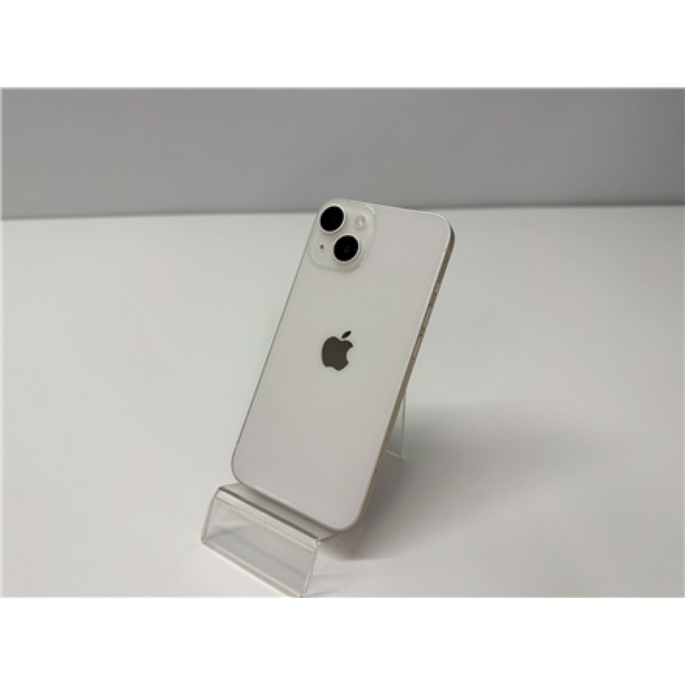Apple REFURBISHED , iPhone 14 , Starlight , 128GB , Grade B