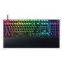 Razer , Huntsman V3 Pro , Gaming Keyboard , Wired , US , Analog Optical , Black