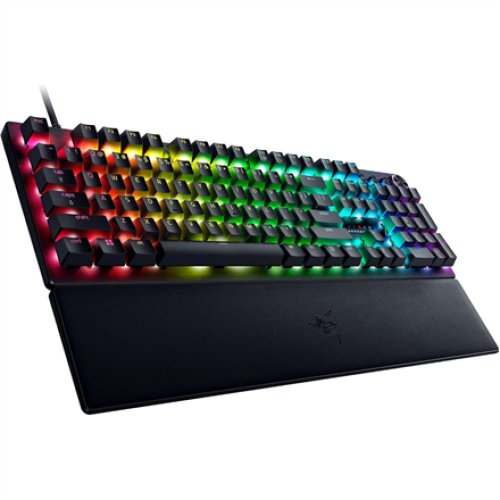 Razer , Huntsman V3 Pro , Gaming Keyboard , Wired , US , Analog Optical , Black