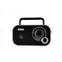 Camry , Portable Radio , CR 1140b , Black/Grey
