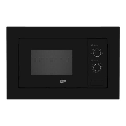 BEKO Microwave oven , BMOB20202B , Built-in , 800 W , 20 L , Black