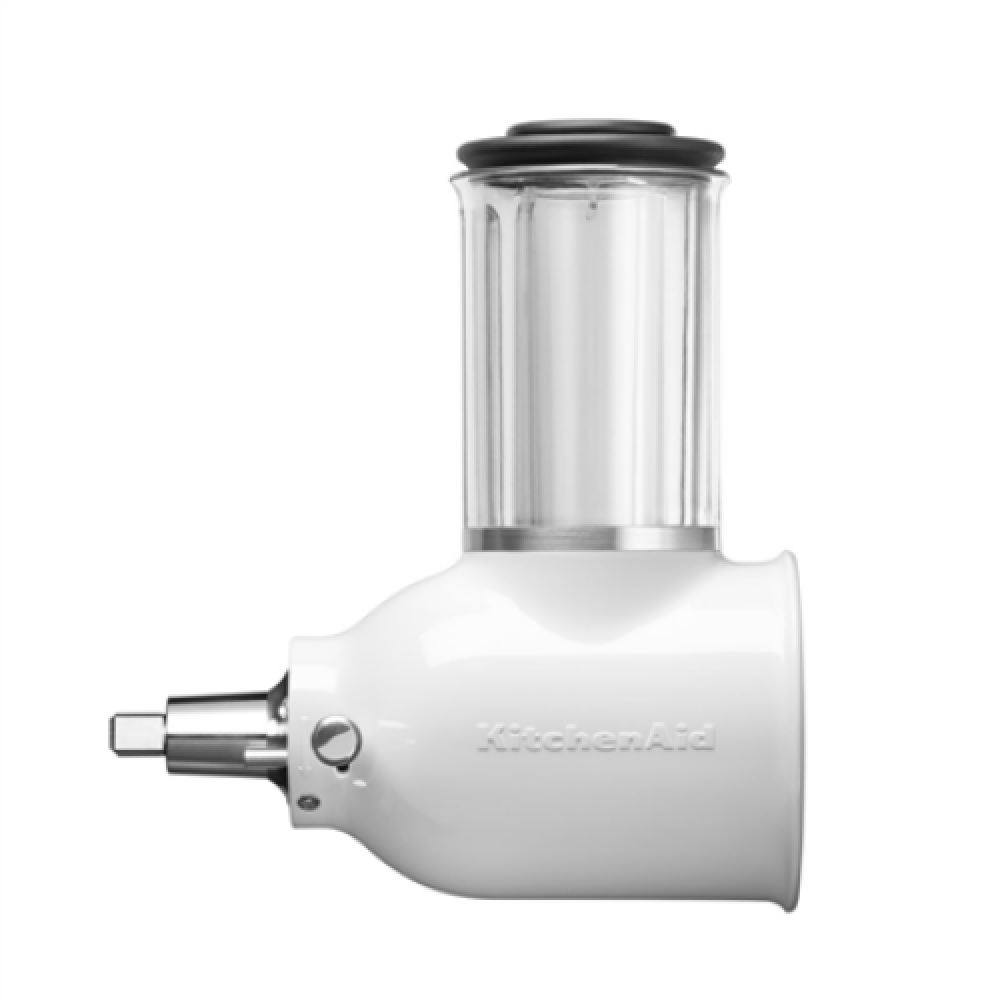 KitchenAid , Vegetable slicers and shredder accessory , 5KSMVSA , White