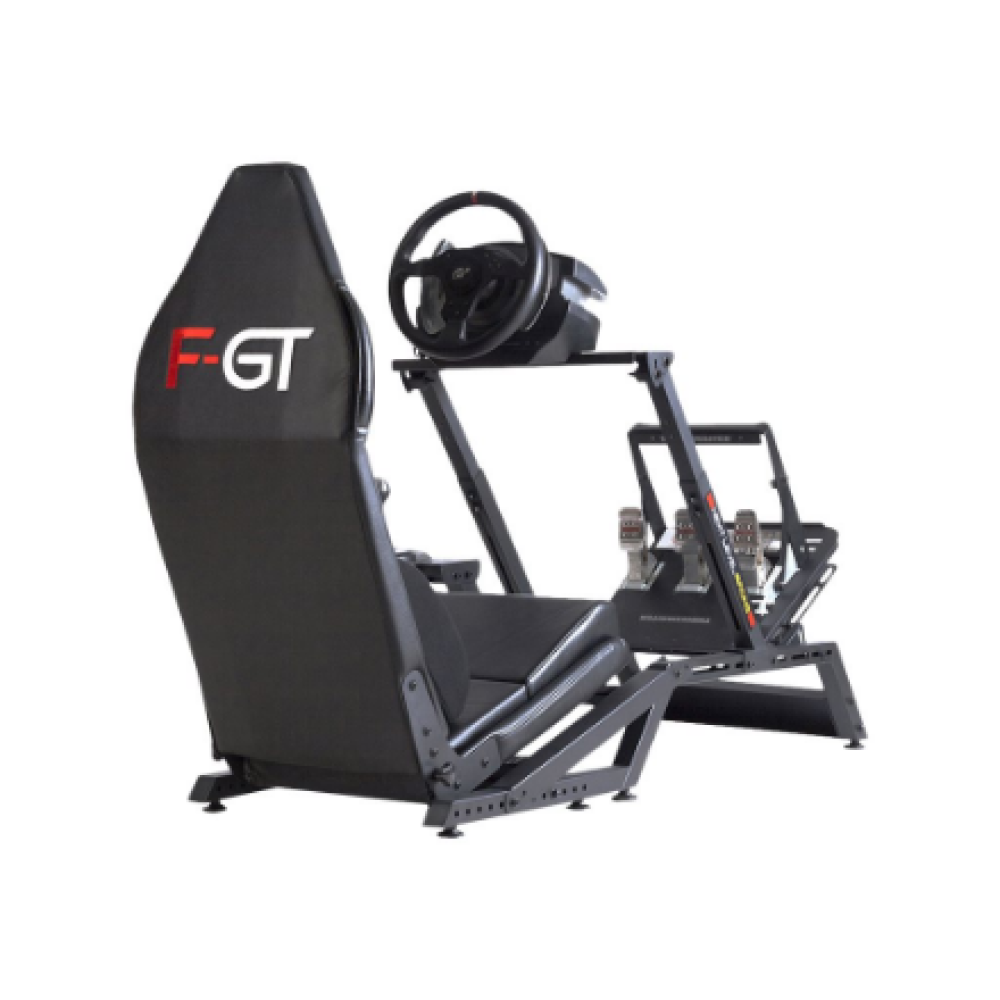 Next Level Racing Formula and GT Simulator Cockpit , F-GT
