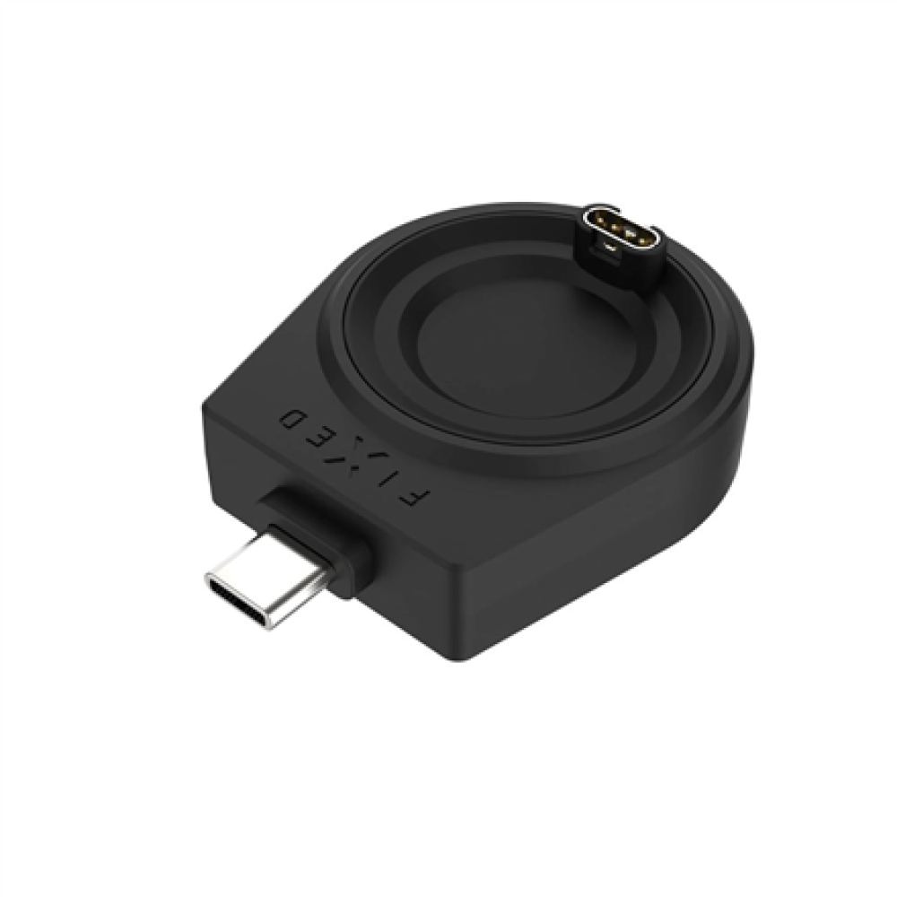 Fixed , Charging USB-C adapter FIXED for smartwatch Garmin Fenix ​​5/6/7/7X/8, Epix, Venu 2/3/3S, Vívoactive 3/4/5