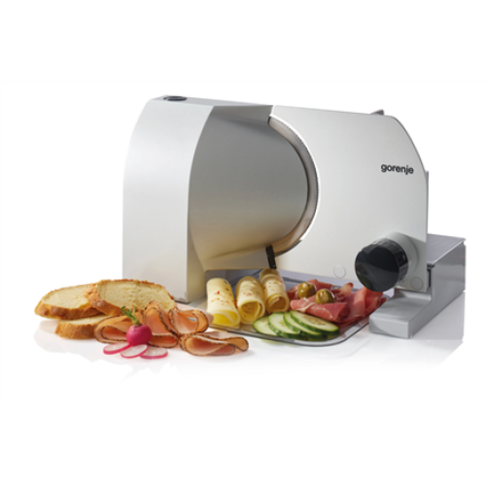 Gorenje Food Slicer R708A Stainless steel, 100 W