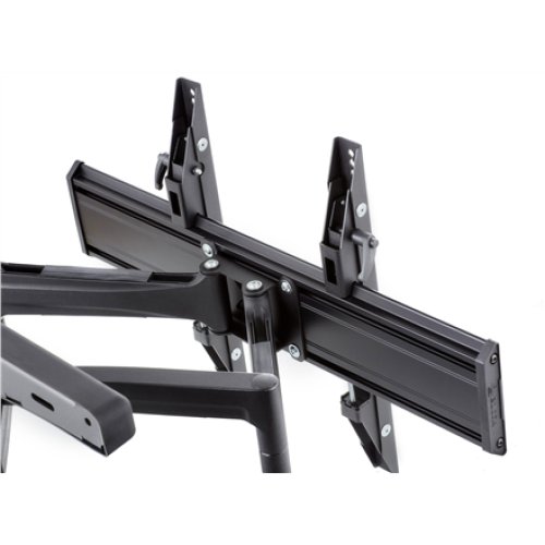 EDBAK , Wall mount , VSM654 , Display Mounts , 65-86 , Maximum weight (capacity) 45 kg , Black