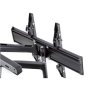 EDBAK , Wall mount , VSM654 , Display Mounts , 65-86 , Maximum weight (capacity) 45 kg , Black