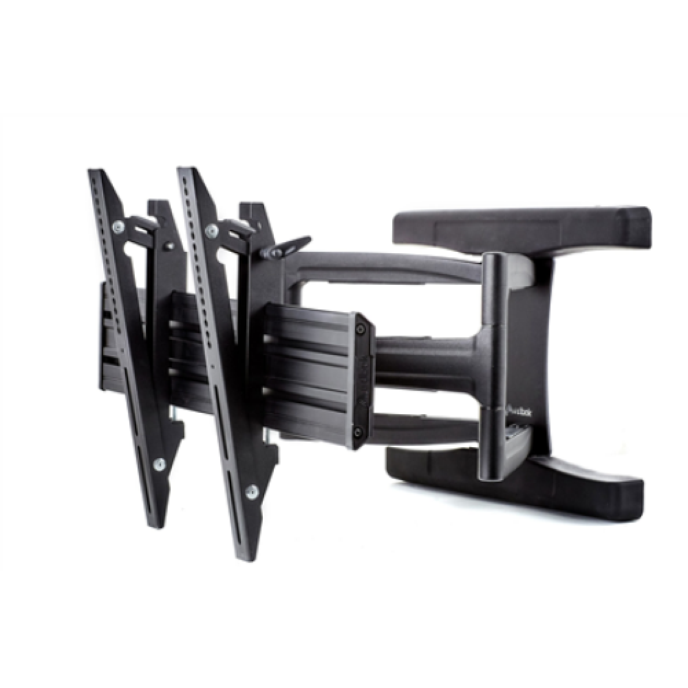 EDBAK , Wall mount , VSM654 , Display Mounts , 65-86 , Maximum weight (capacity) 45 kg , Black