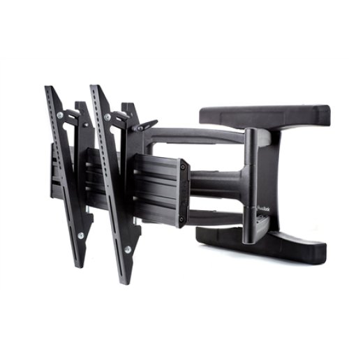EDBAK , Wall mount , VSM654 , Display Mounts , 65-86 , Maximum weight (capacity) 45 kg , Black