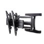 EDBAK , Wall mount , VSM654 , Display Mounts , 65-86 , Maximum weight (capacity) 45 kg , Black