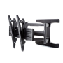 EDBAK , Wall mount , VSM654 , Display Mounts , 65-86 , Maximum weight (capacity) 45 kg , Black
