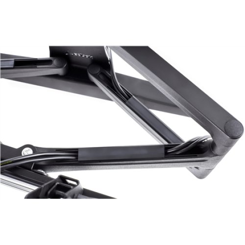 EDBAK , Wall mount , VSM654 , Display Mounts , 65-86 , Maximum weight (capacity) 45 kg , Black