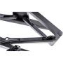 EDBAK , Wall mount , VSM654 , Display Mounts , 65-86 , Maximum weight (capacity) 45 kg , Black