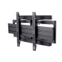 EDBAK , Wall mount , VSM654 , Display Mounts , 65-86 , Maximum weight (capacity) 45 kg , Black