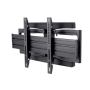 EDBAK , Wall mount , VSM654 , Display Mounts , 65-86 , Maximum weight (capacity) 45 kg , Black