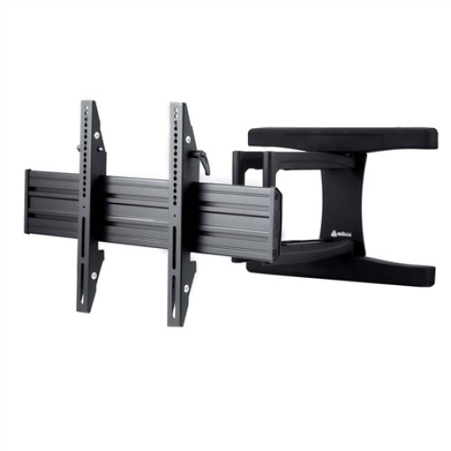 EDBAK , Wall mount , VSM654 , Display Mounts , 65-86 , Maximum weight (capacity) 45 kg , Black