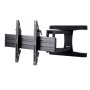 EDBAK , Wall mount , VSM654 , Display Mounts , 65-86 , Maximum weight (capacity) 45 kg , Black
