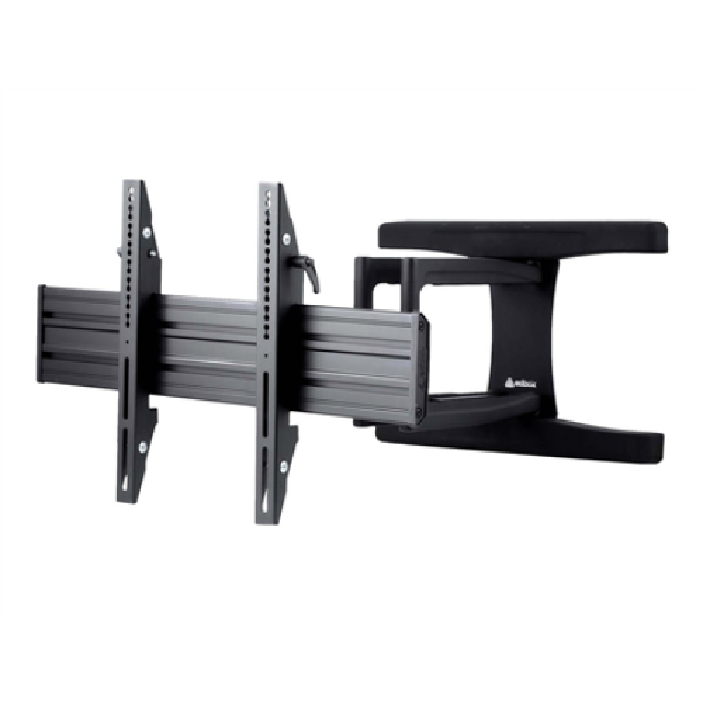 EDBAK , Wall mount , VSM654 , Display Mounts , 65-86 , Maximum weight (capacity) 45 kg , Black