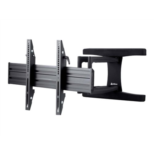 EDBAK , Wall mount , VSM654 , Display Mounts , 65-86 , Maximum weight (capacity) 45 kg , Black