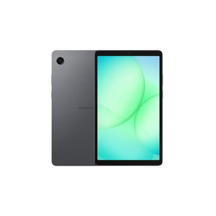 Samsung , Galaxy , Tab A11 (X130) , 8.7 , Grey , TFT LCD , 800 x 1340 pixels , Mediatek , Helio G99 , 4 GB , 64 GB , Wi-Fi , Front camera , 5 MP , Rear camera , 8 MP , Bluetooth , 5.3 , Android , 15