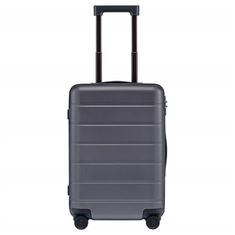 XNA4104GL Luggage Classic , Suitcase , Grey , High quality polymer , 20
