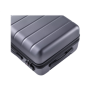 XNA4104GL Luggage Classic , Suitcase , Grey , High quality polymer , 20