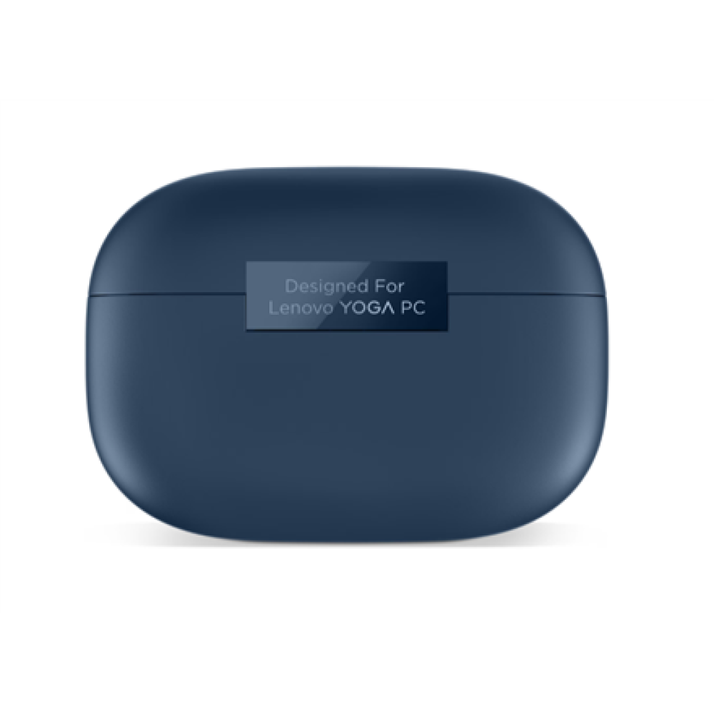 Lenovo TWS YOGA PC Edition , Built-in microphone , Bluetooth , Cosmic Blue