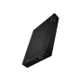 AXAGON , Compact aluminum USB 3.2 Gen 1 external box SATA intended for 3.5 HDD , EE35-XA3