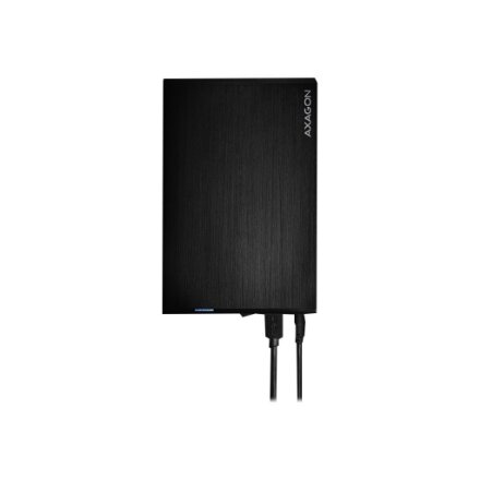 AXAGON , Compact aluminum USB 3.2 Gen 1 external box SATA intended for 3.5 HDD , EE35-XA3