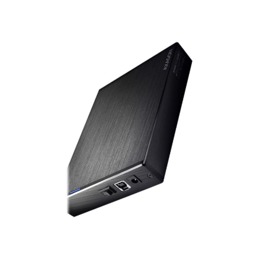 AXAGON , Compact aluminum USB 3.2 Gen 1 external box SATA intended for 3.5 HDD , EE35-XA3
