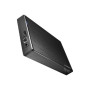 AXAGON , Compact aluminum USB 3.2 Gen 1 external box SATA intended for 3.5 HDD , EE35-XA3