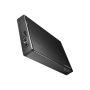 AXAGON , Compact aluminum USB 3.2 Gen 1 external box SATA intended for 3.5 HDD , EE35-XA3