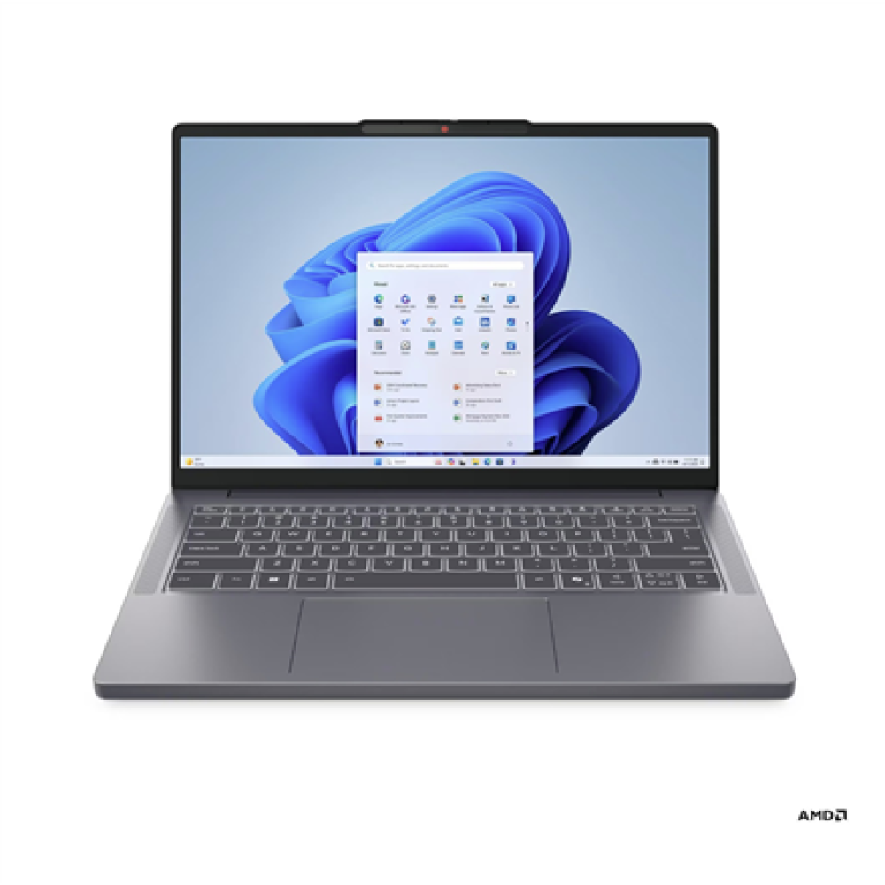 Lenovo IdeaPad Slim 3 14ARP10 14 WUXGA AMD R5 7535HS/16GB/512GB/AMD Radeon 660M/WIN11 Home/ENG Backlit kbd/Grey/2Y Warranty , Lenovo IdeaPad Slim 3 14ARP10 , Luna Grey , 14 , OLED , WUXGA , 1920 x 1200 pixels , Glossy , AMD Ryzen 5 , 7535HS , 16 GB , Sold