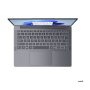 Lenovo IdeaPad Slim 3 14ARP10 14 WUXGA AMD R5 7535HS/16GB/512GB/AMD Radeon 660M/WIN11 Home/ENG Backlit kbd/Grey/2Y Warranty , Lenovo IdeaPad Slim 3 14ARP10 , Luna Grey , 14 , OLED , WUXGA , 1920 x 1200 pixels , Glossy , AMD Ryzen 5 , 7535HS , 16 GB , Sold