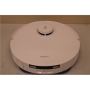 Ecovacs , Vacuum cleaner with Auto-empty station , DEEBOT T30 PRO OMNI , Wet&Dry , Operating time (max) 200 min , Li-ion , 5200 mAh , Dust capacity 0.3 L , 11000 Pa , Silver , DAMAGED PACKAGING, DIRTY, SCRATCHES ON TOP, MISSING MOP CLOTHS