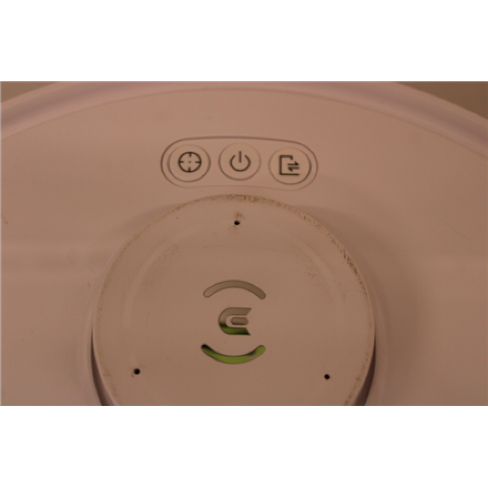 Ecovacs , Vacuum cleaner with Auto-empty station , DEEBOT T30 PRO OMNI , Wet&Dry , Operating time (max) 200 min , Li-ion , 5200 mAh , Dust capacity 0.3 L , 11000 Pa , Silver , DAMAGED PACKAGING, DIRTY, SCRATCHES ON TOP, MISSING MOP CLOTHS
