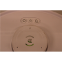 Ecovacs , Vacuum cleaner with Auto-empty station , DEEBOT T30 PRO OMNI , Wet&Dry , Operating time (max) 200 min , Li-ion , 5200 mAh , Dust capacity 0.3 L , 11000 Pa , Silver , DAMAGED PACKAGING, DIRTY, SCRATCHES ON TOP, MISSING MOP CLOTHS