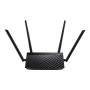 Asus , RT-AC1200 v.2 , Router , 802.11ac , 300+867 Mbit/s , 10/100 Mbit/s , Mesh Support No , MU-MiMO No , No mobile broadband , Antenna type 4xExternal , no