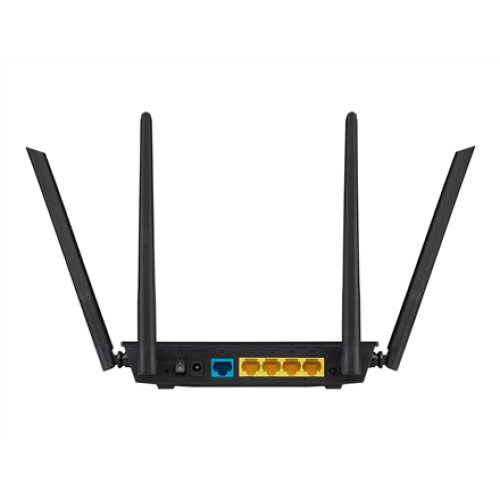 Asus , RT-AC1200 v.2 , Router , 802.11ac , 300+867 Mbit/s , 10/100 Mbit/s , Mesh Support No , MU-MiMO No , No mobile broadband , Antenna type 4xExternal , no